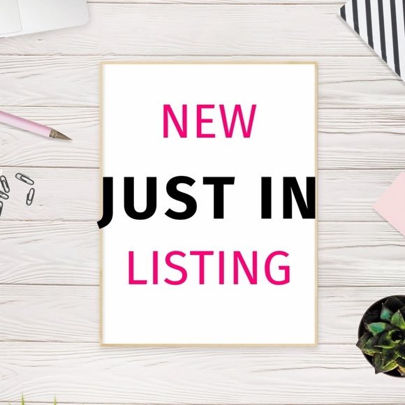 Just posted! Check out these new items! - Picture 1 of 1